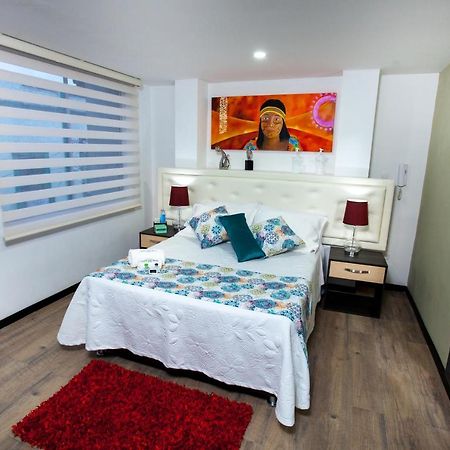Hotel San Blass Boutique Pasto Exterior foto