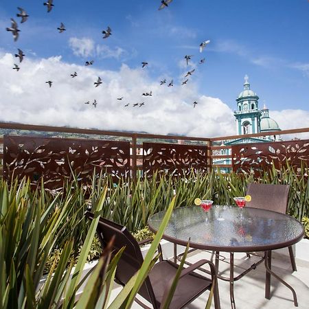 Hotel San Blass Boutique Pasto Exterior foto