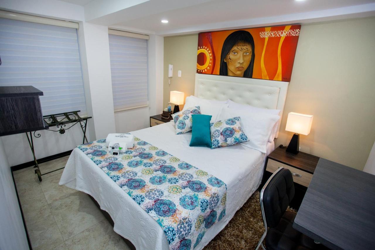 Hotel San Blass Boutique Pasto Exterior foto