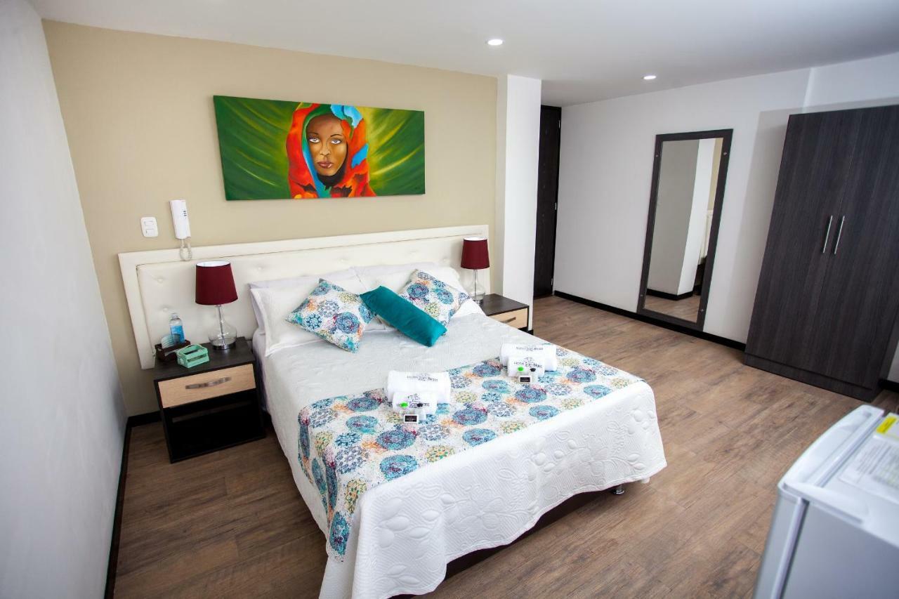 Hotel San Blass Boutique Pasto Exterior foto